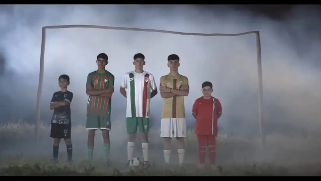 Amedspor’dan duygusal video: Gelecek köyde başlıyor