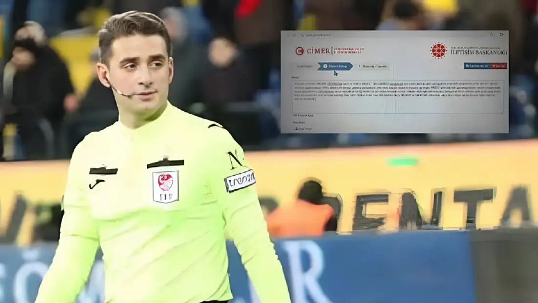 Amedspor taraftarları, Hakem ve VAR kararlarını CİMER’e taşıdı