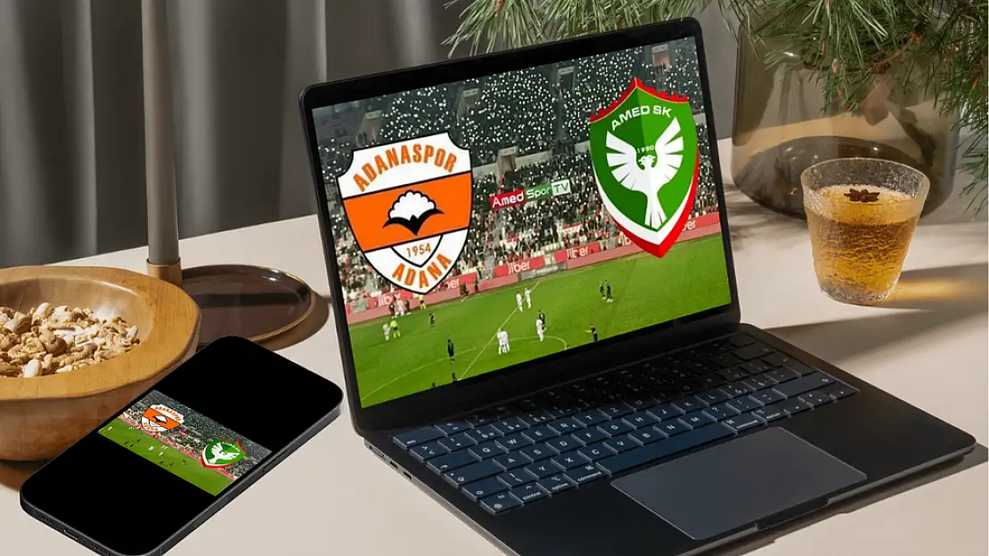 Adanaspor-Amedspor maçı ne zaman,saat kaçta, maçın hakemi, hangi kanalda yayınlanacak?