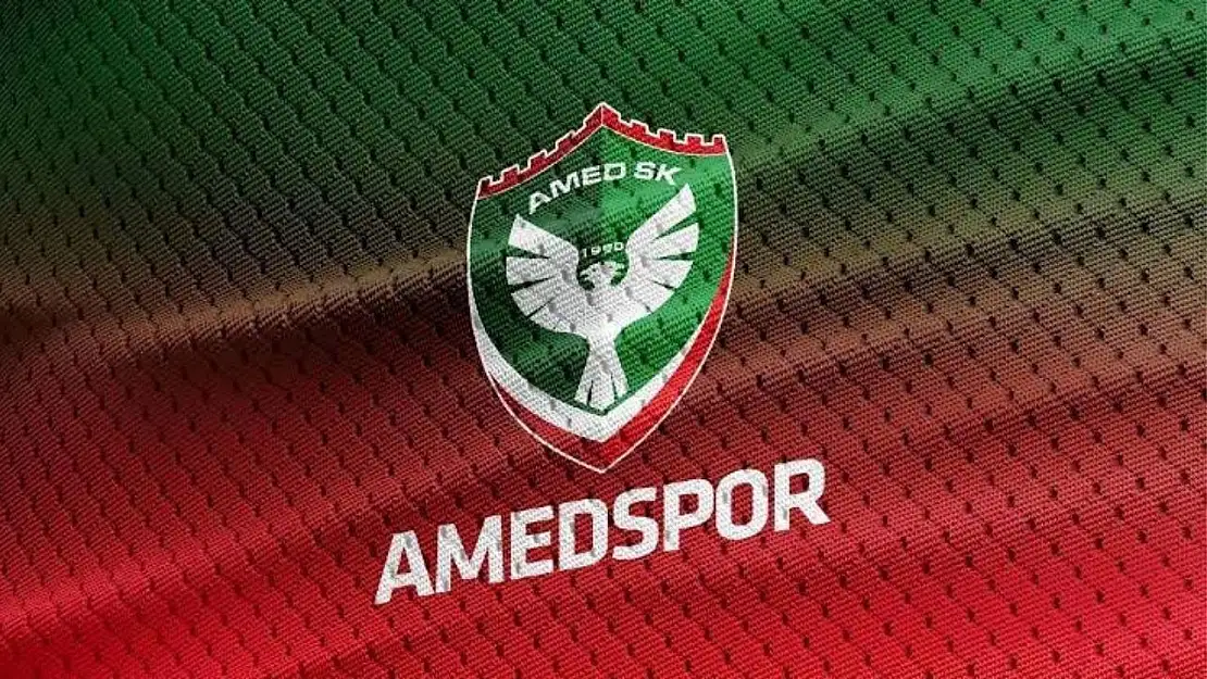 AK Parti Diyarbakır İl Başkanı Raşit Ocak'tan Amedspor'a başarı ve dostluk mesajı