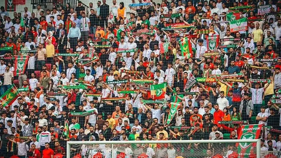 Amedspor, 1. lig'e hazırlanıyor: Yeni sezon, yeni kurallar