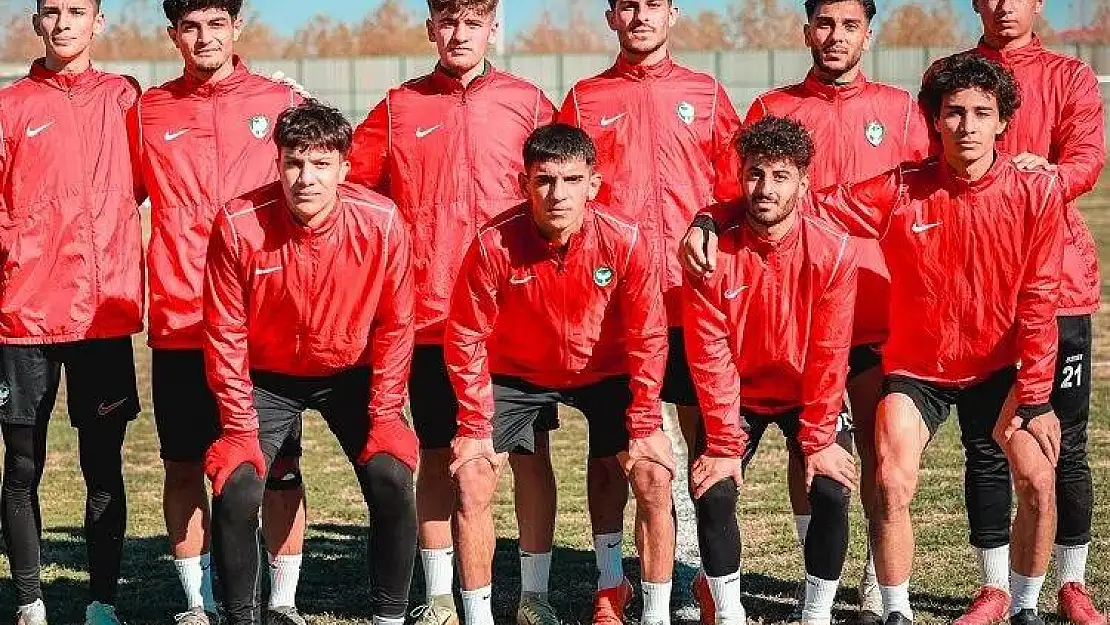 Amedspor, altyapının yıldızlarına kapı açtı!