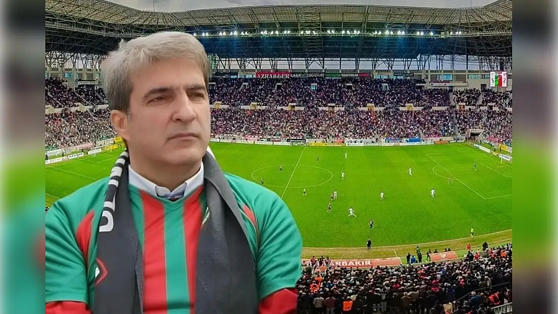 Amedspor Başkanı Burç Baysal kimdir? nereli, kaç yaşında, ne iş yapıyor, hayatı ve kariyer yolu