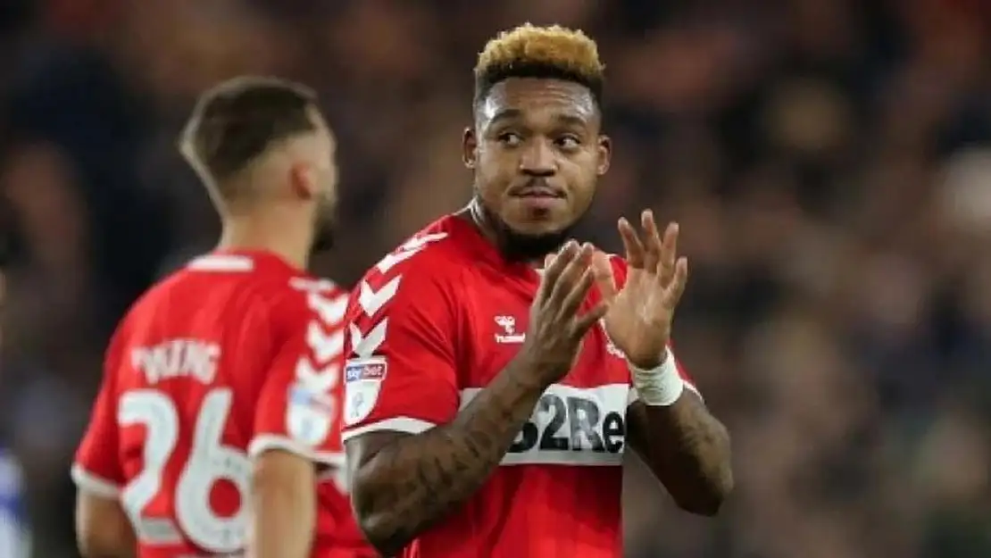 Amedspor, Britt Assombalonga transferini açıklamaya hazırlanıyor