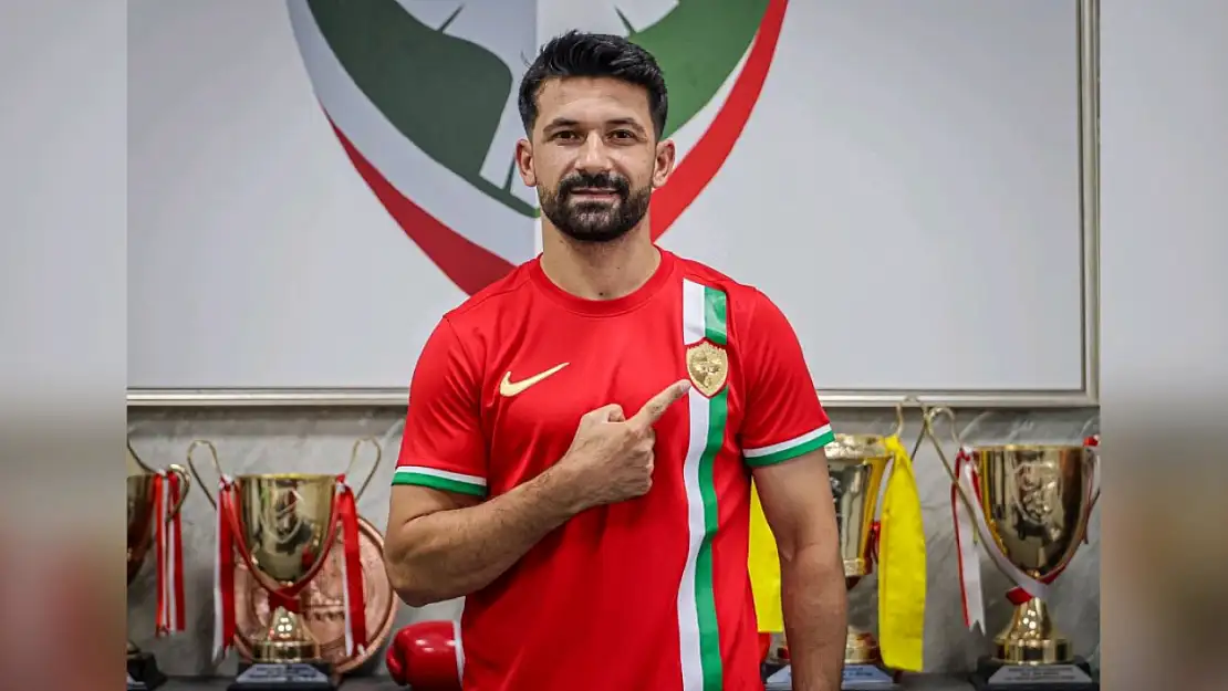 Amedspor, Celal Hanalp'i kadrosuna kattı