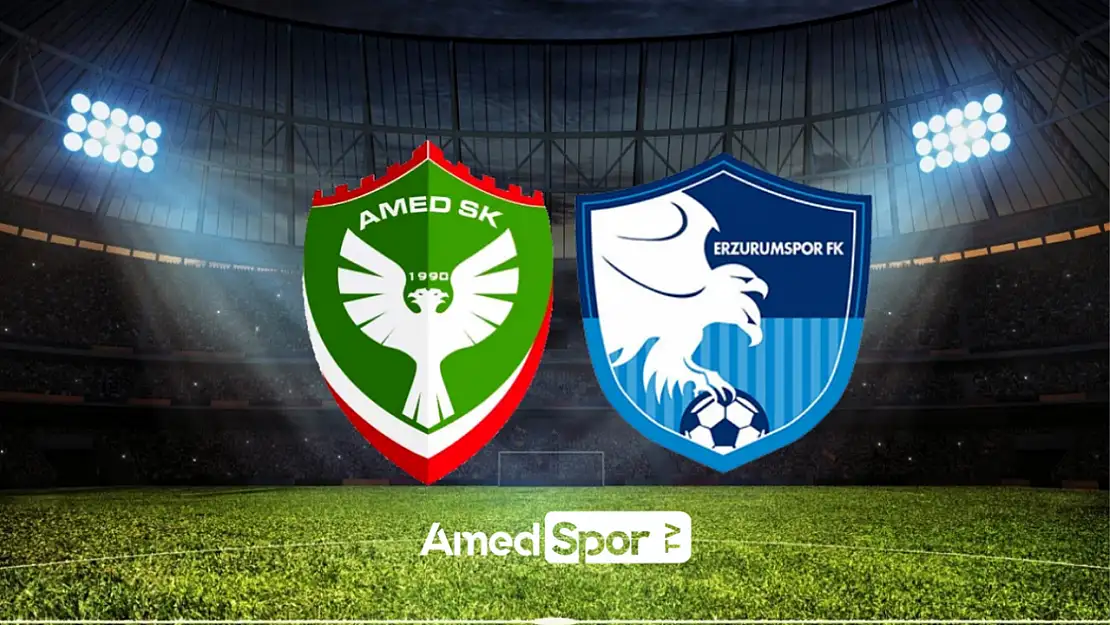 Amedspor'dan TFF ve MHK'ye çağrı: 'Hakkımızı arayacağız'