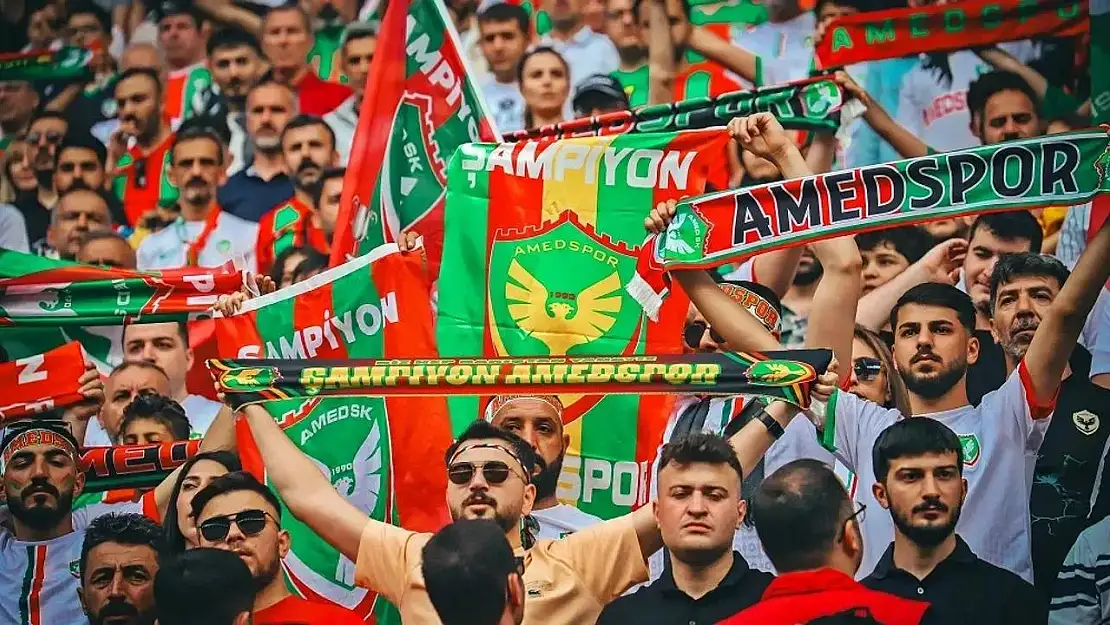 Amedspor, evinde puan kaybı serisini sürdürüyor