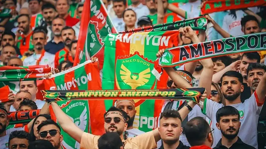 Amedspor İçin Zorlu Viraj! İşte Son 3 haftalık maç takvimi