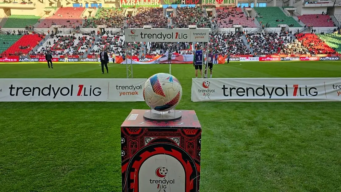 Amedspor, Keçiörengücü'ne karşı ilk yarıyı gol atamadan tamamladı