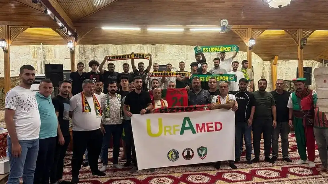 Amedspor Kocaelispor maçına Şanlıurfa'da çıkacak: 'Urfa sizin eviniz'