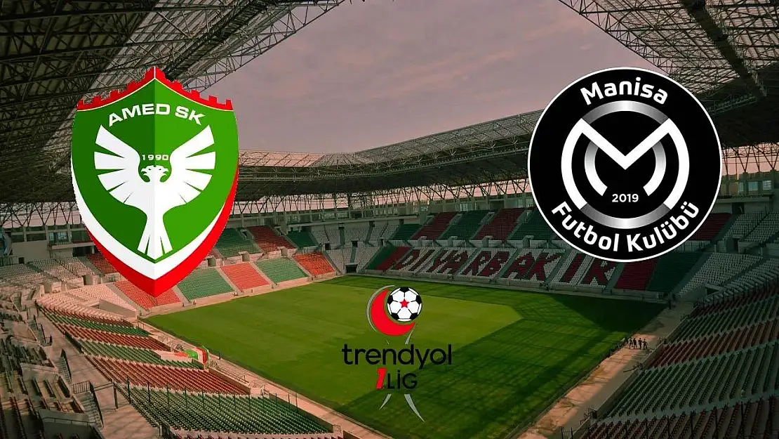 Amedspor-Manisa FK Maçı için biletler satışa çıktı