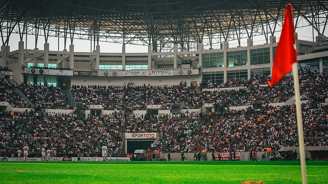 Amedspor, Şağadam FK ile 4.hazırlık maçına çıkıyor