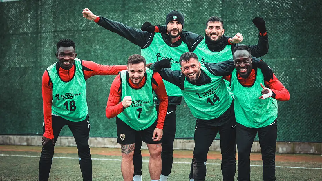 Amedspor, soğuk dinlemedi: Yeni Malatyaspor hazırlıkları sürüyor