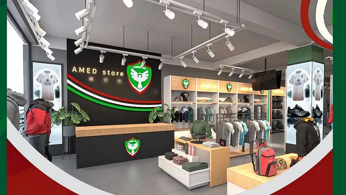 Amedspor, taraftarına müjdeyi verdi