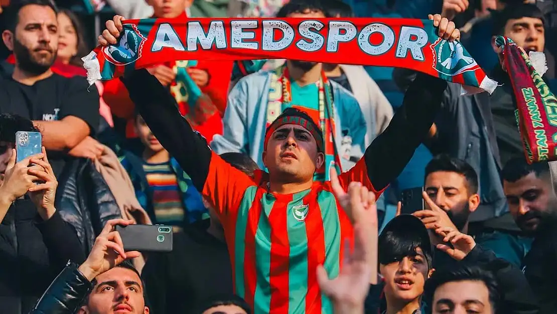 Amedspor taraftarlarına Erzurum yasağına Barikat Grubu'ndan sert tepki