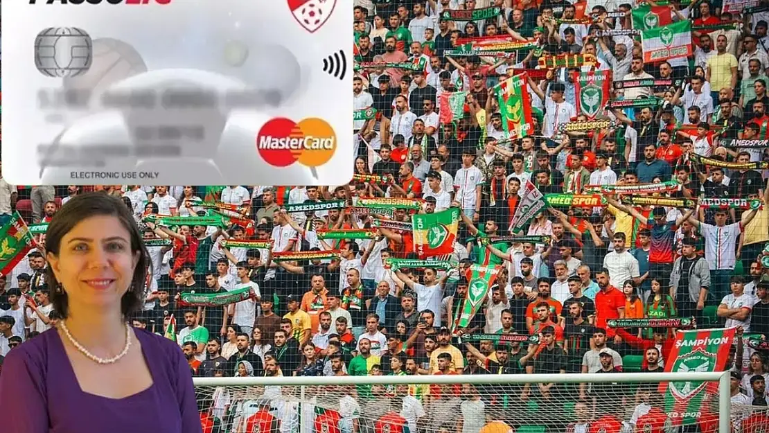 Amedspor taraftarlarından 3 günde rekor Passolig başvurusu