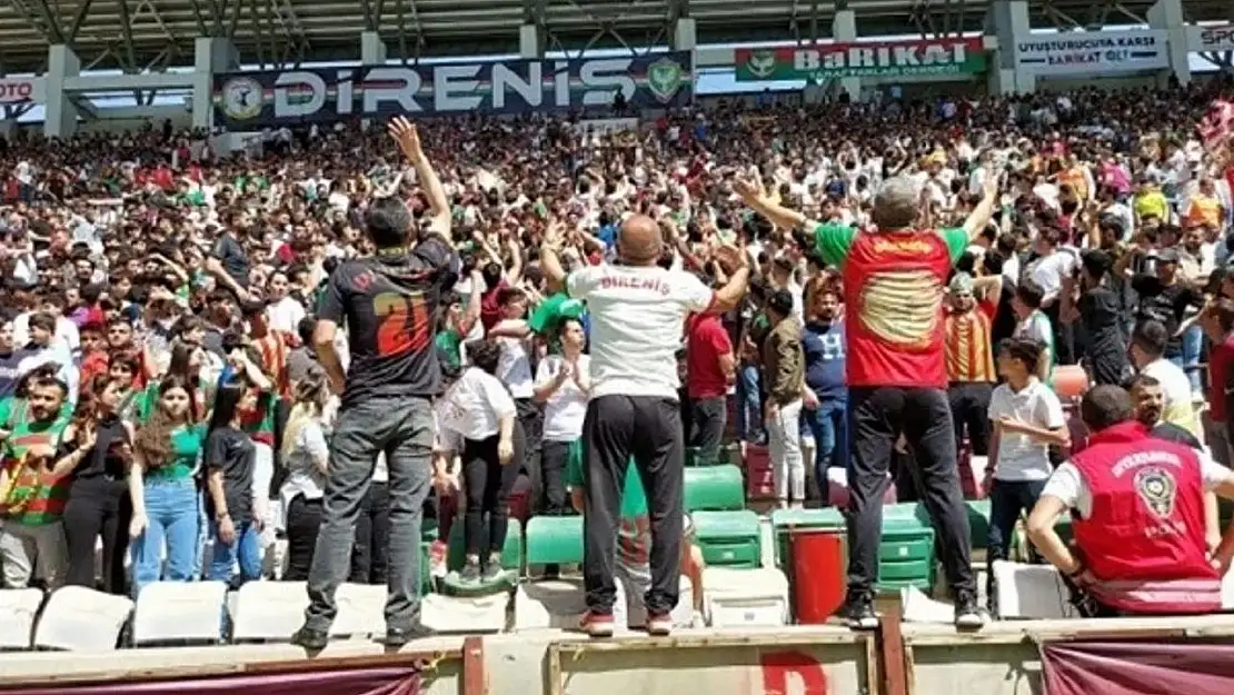 Amedspor taraftarlarından birlik çağrısı