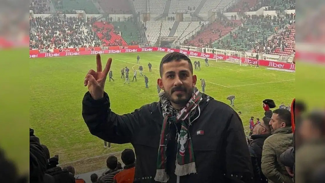 Amedspor taraftarlarından Mahsun Kılınç için tribünlerde destek çağrısı!