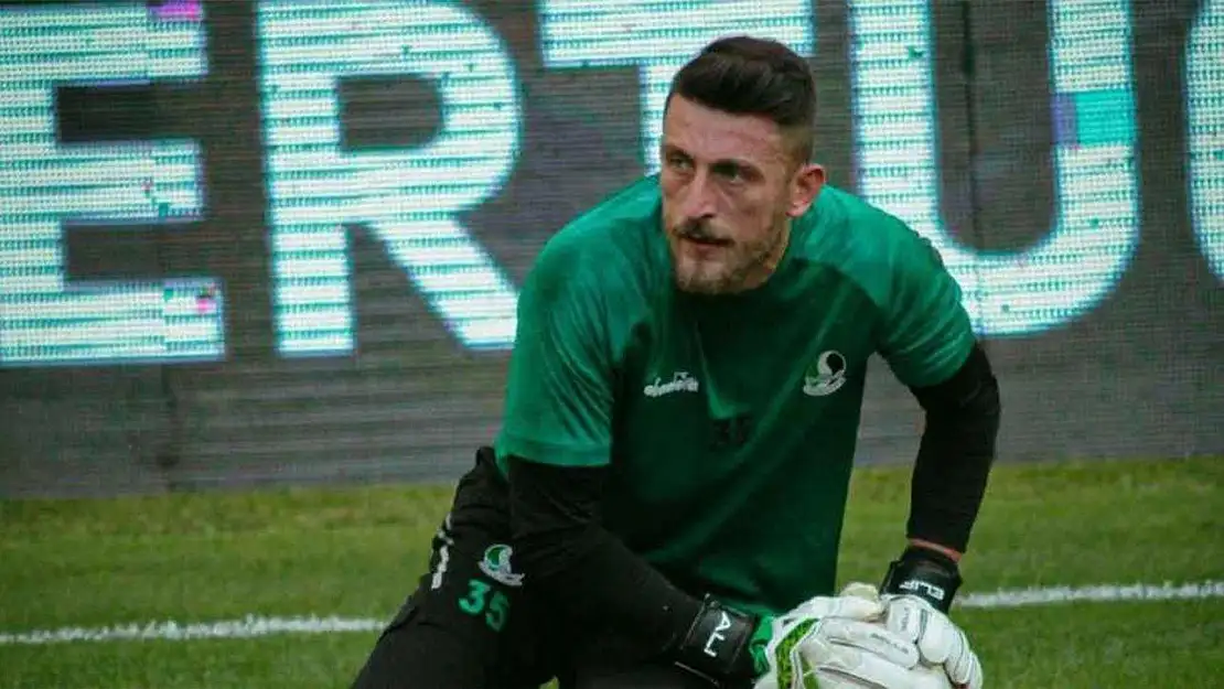 Amedspor tecrübeli kaleci ile anlaştı