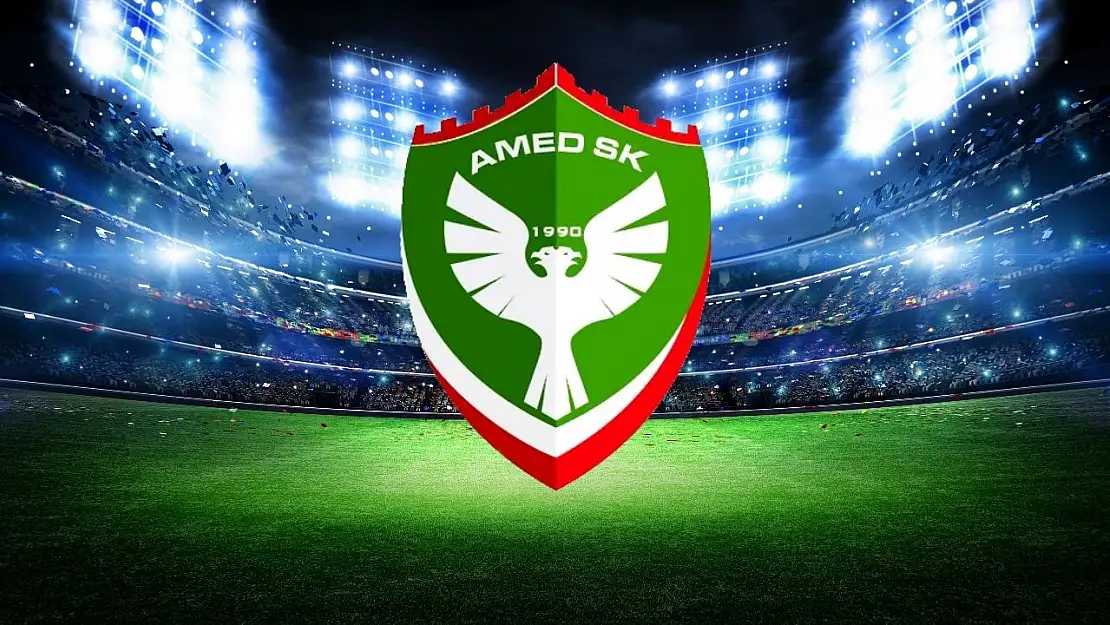 Amedspor, TFF 1. Lig'in en pahalı ikinci kadrosuna yükseldi!