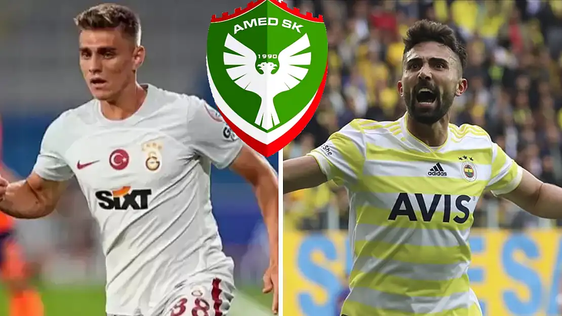 Amedspor transfer bombasını patlatıyor