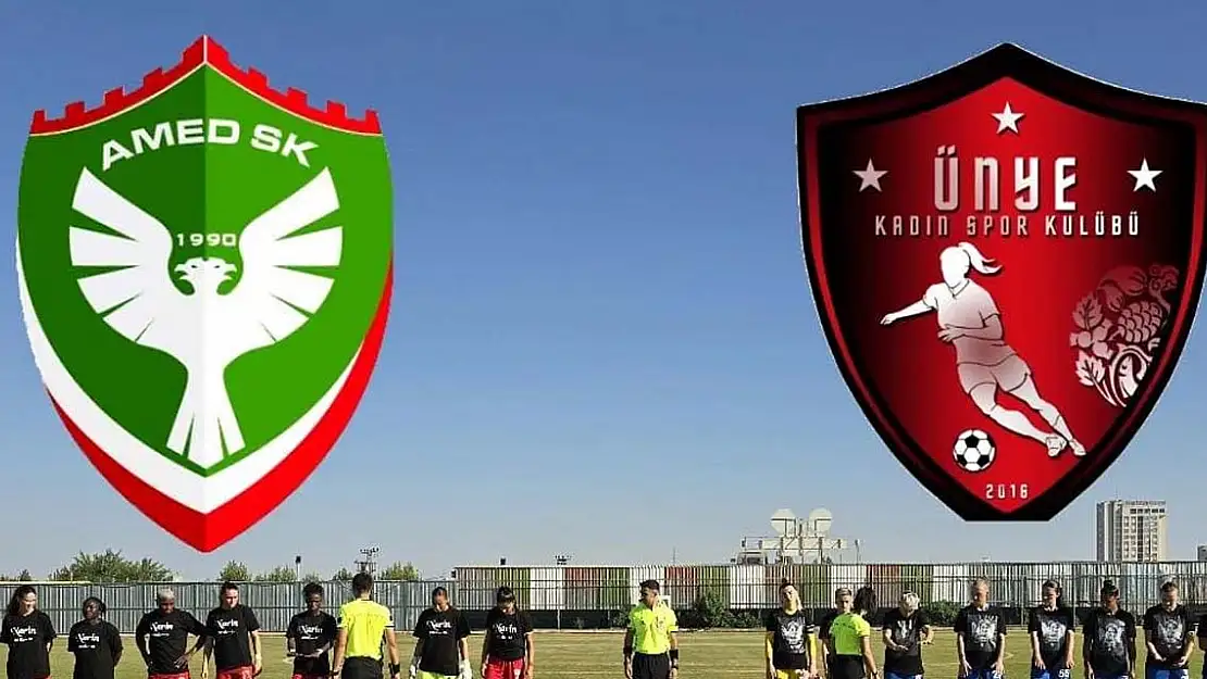 Amedspor-Ünyespor maçında hakem Kemal Dizdar görev alacak