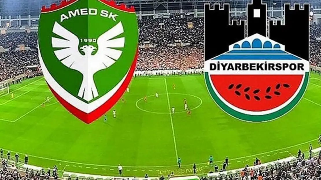Amedspor ve Diyarbekirspor gelişim liglerinde mücadele edecek