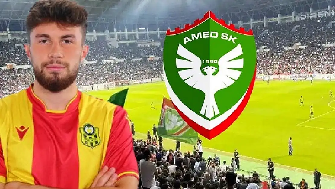 Amedspor, yeni transferi Mert Miraç Altıntaş'ın lisansını çıkardı