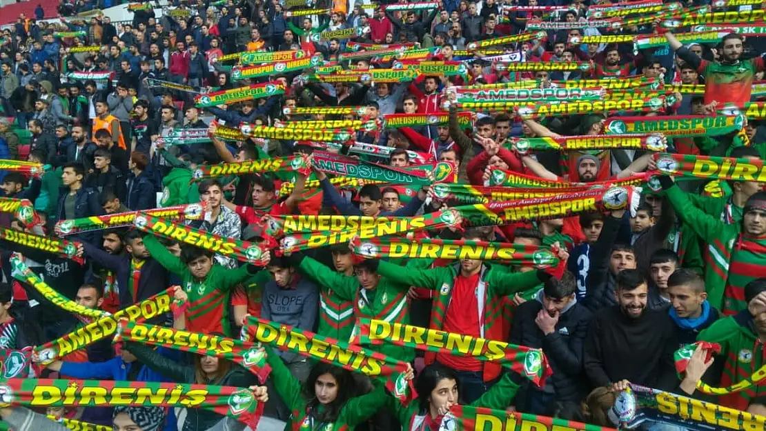 Amedspor yönetim kurulu, Kongre tarihini duyurdu: İşte detaylar