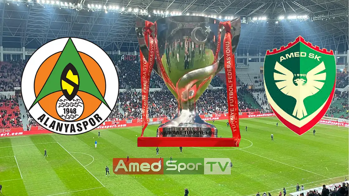 Amedspor yorucu trafikte: Alanyaspor maçına hazırlanıyor