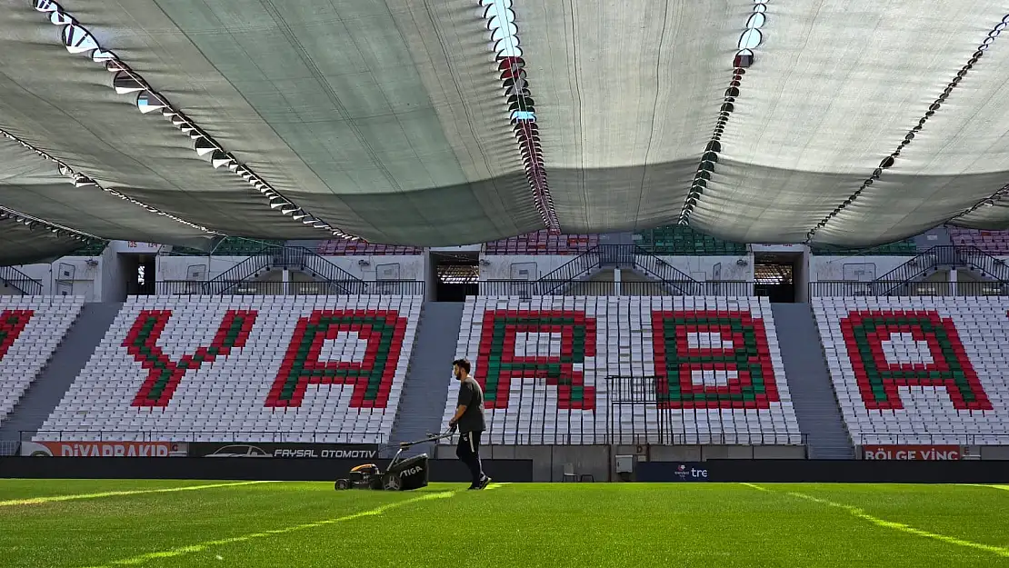 Amedspor, zorunlu yer değişikliği hakkında kamuoyunu bilgilendirdi