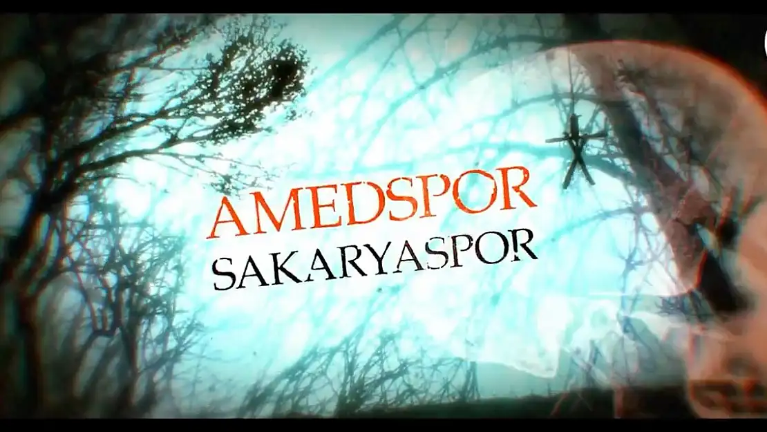 Amedspor'da maç günü heyecanı! Diyarbakır'da nefesler tutuldu