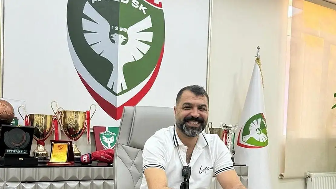 Amedspor'dan ayrılık iddialarına net açıklama