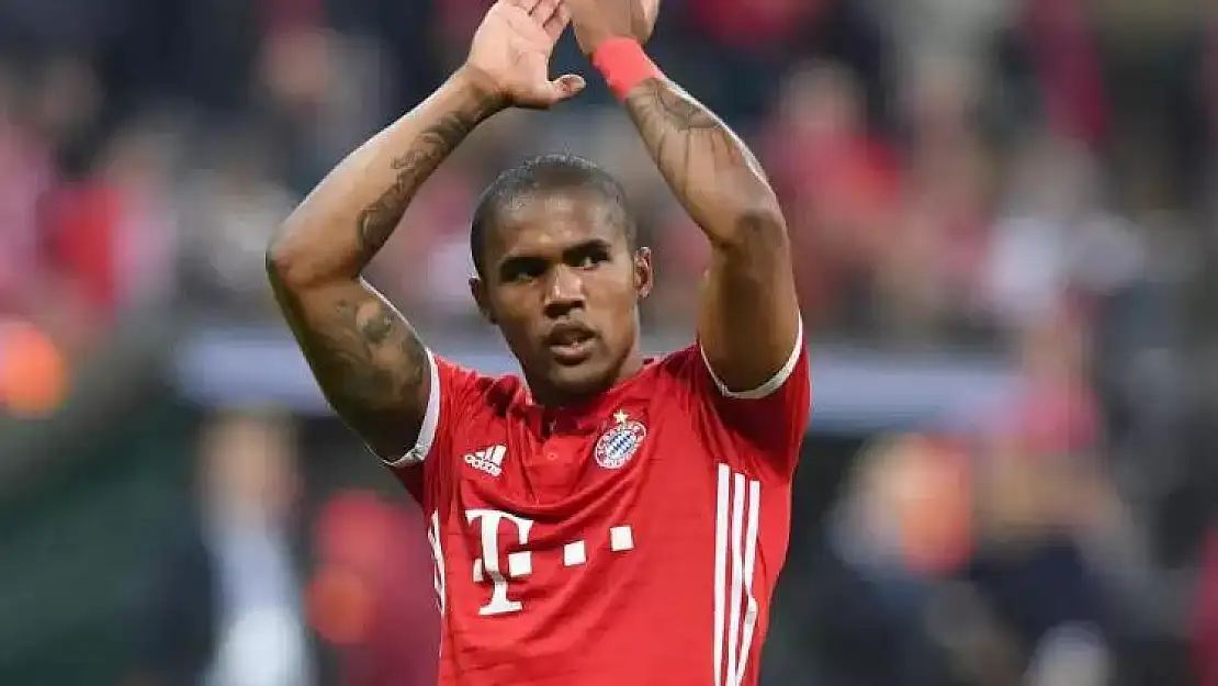 Amedspor'dan Douglas Costa hamlesi