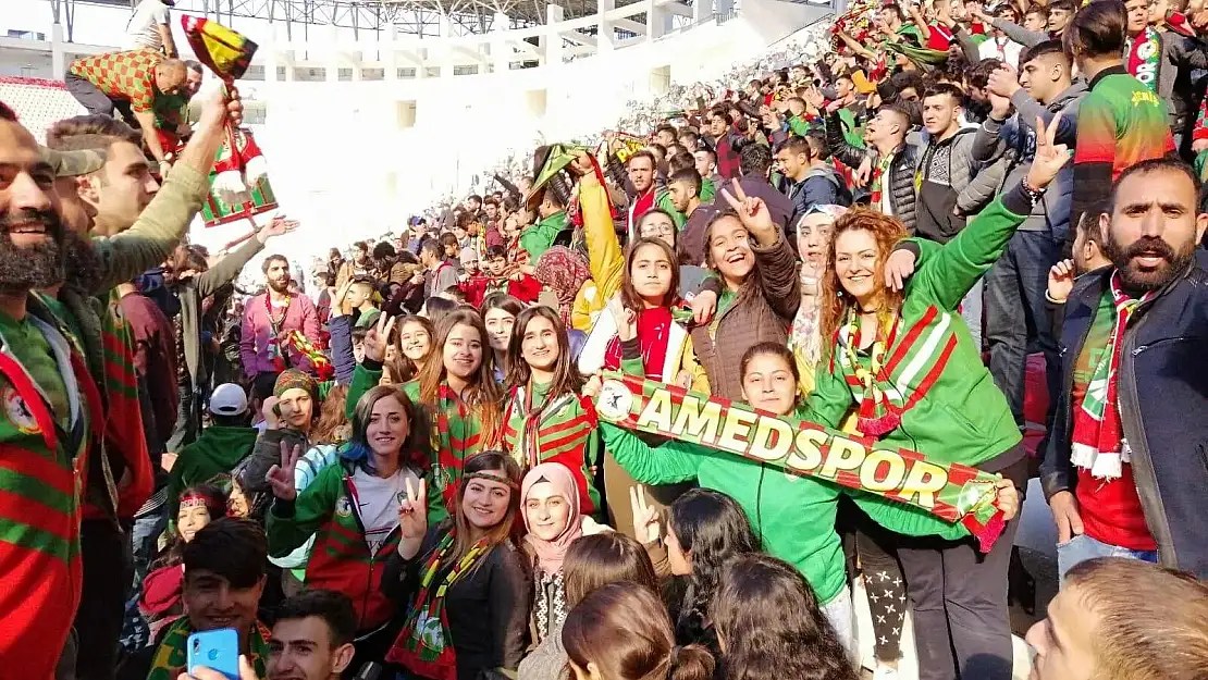 Amedspor'dan Kombine Bilet Sorunlarına Çözüm