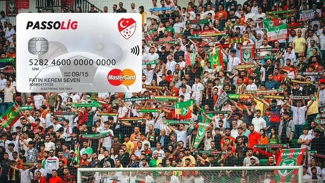 Amedspor'dan önemli duyuru: Kombine satışları başladı