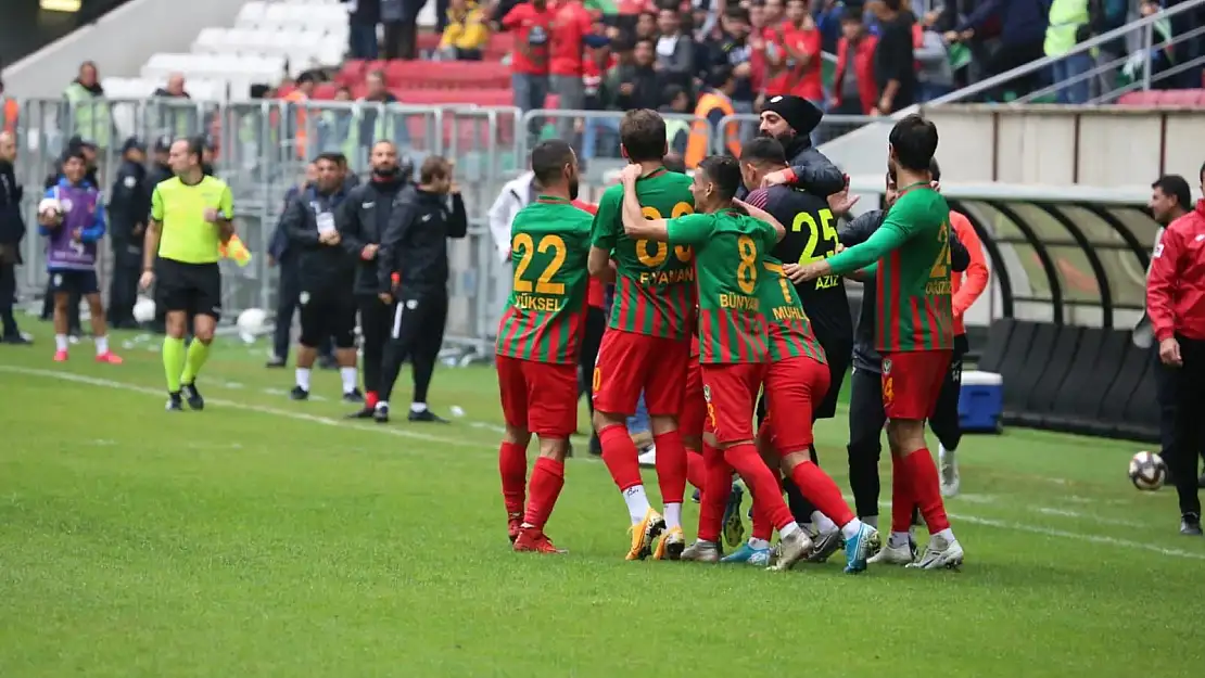 Amedspor'dan taraftar eleştirilerine yanıt: 'Şampiyonluk için birlikte olmalıyız