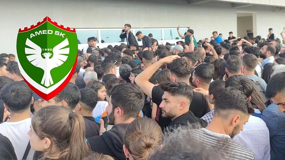 Amedspor'dan taraftarlarına ücretsiz bilet müjdesi