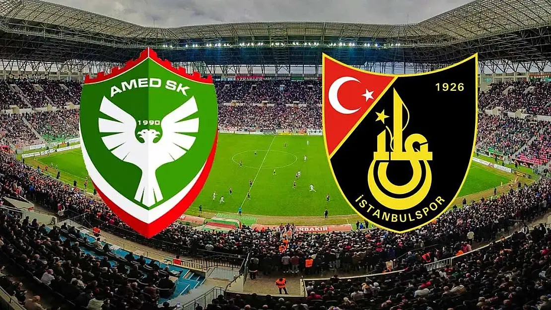 Amedspor'un 1. lig'deki ilk maçı: Diyarbakır'da büyük heyecan