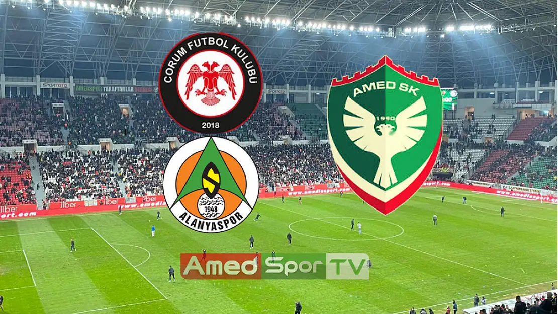 Amedspor'un 2 gün arayla oynayacağı maçlara tepki yağdı