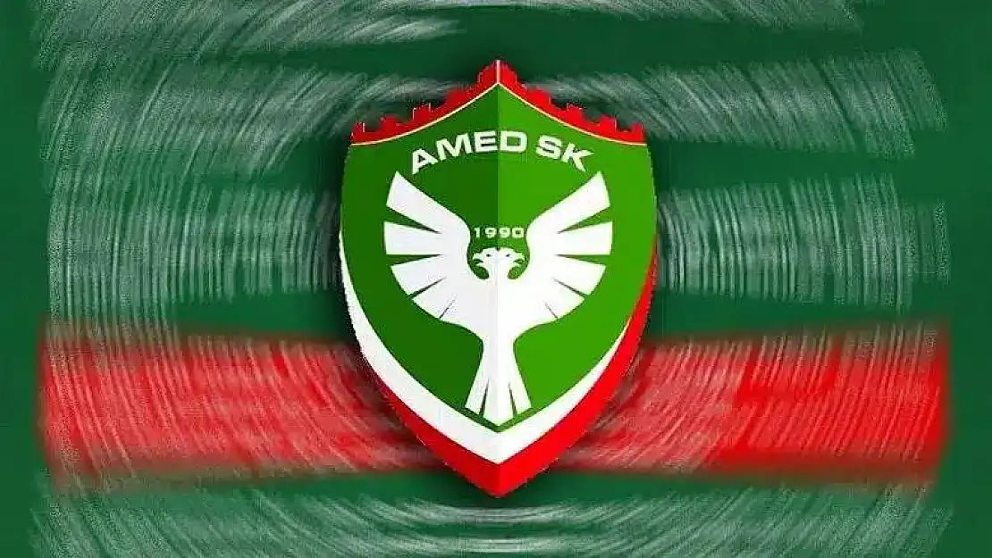 Amedspor'un bu sezonki rakipleri belli oldu