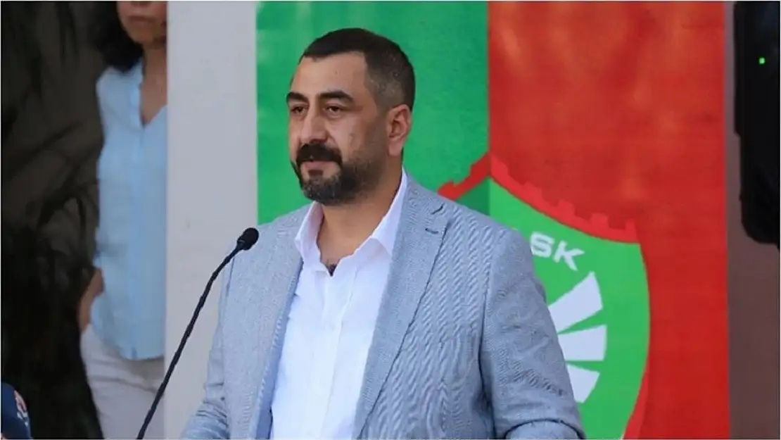 Amedspor'un eski başkanı, KAMİAD'daki ayrıştırma politikalarına tepki gösterdi