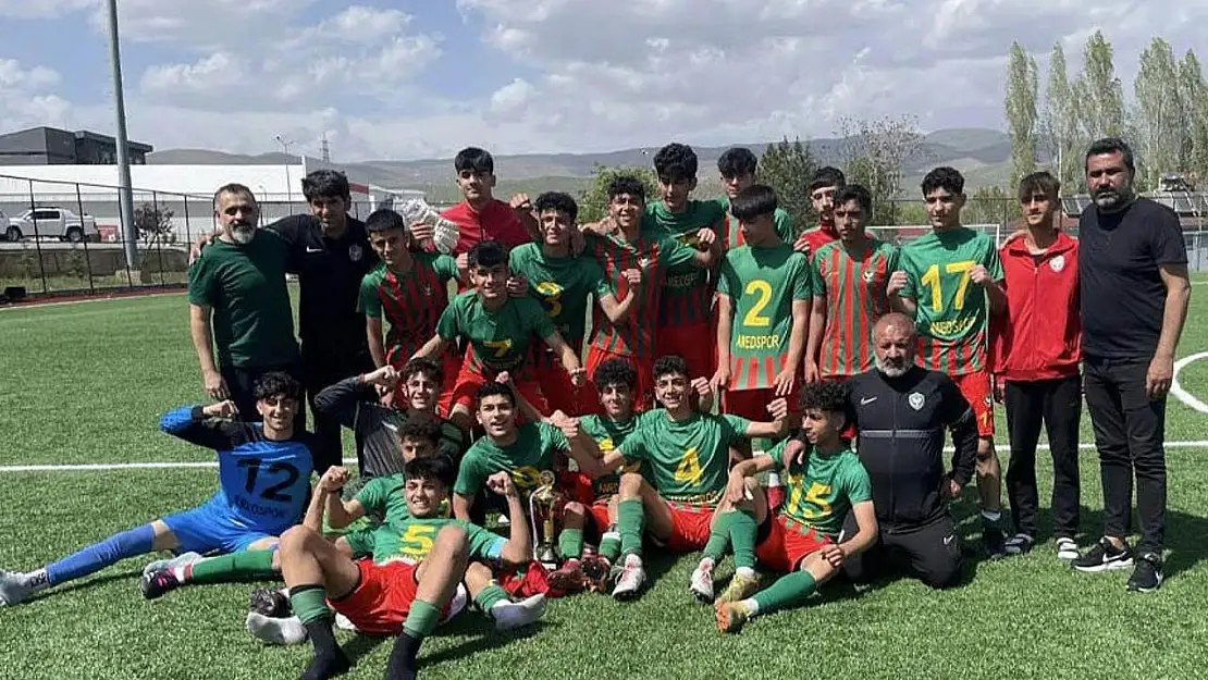 Amedspor'un genç yıldızları: Altyapı takımları maçlara hazır!