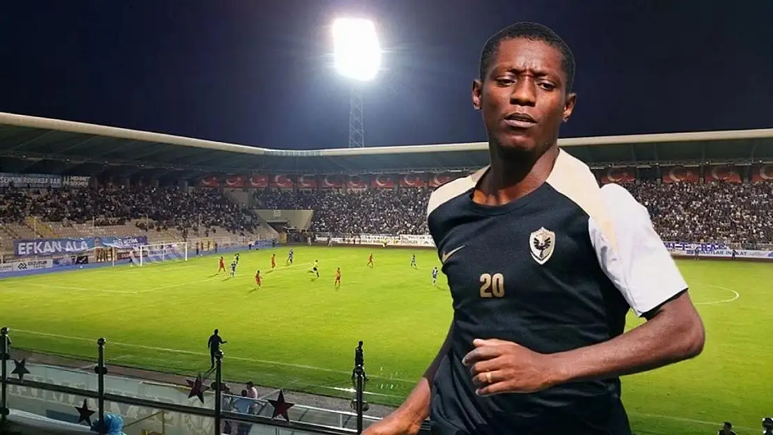 Amedspor'un golcüsü Max Gradel sezonu kapatabilir