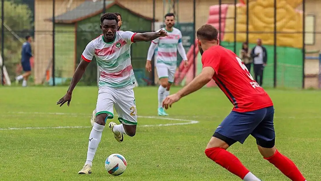 Amedspor'un kamp programı değişti