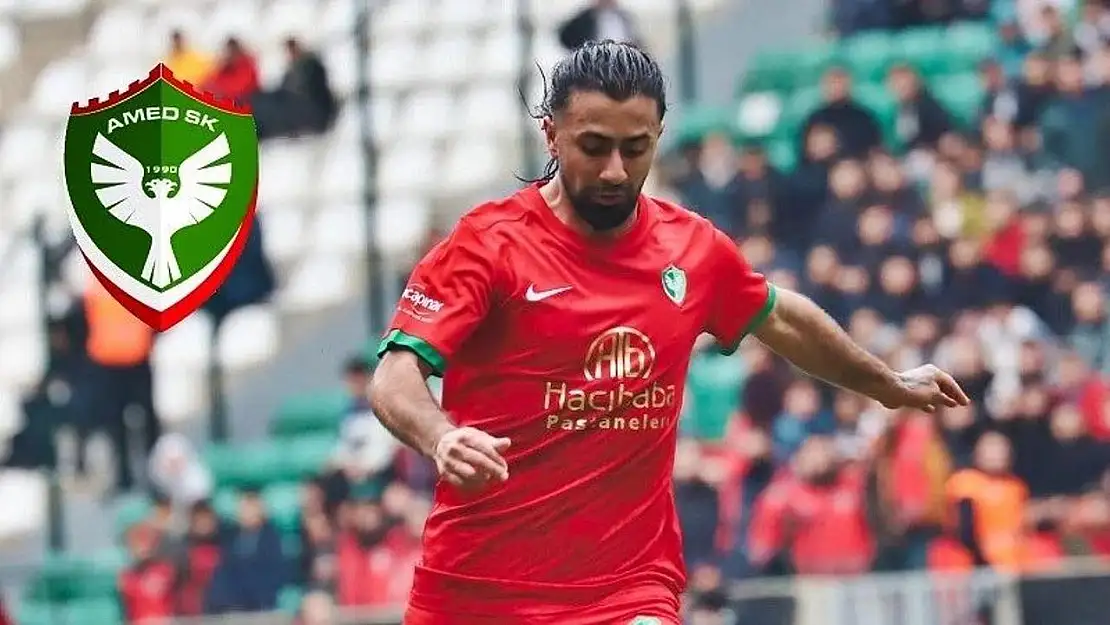 Amedspor'un yıldızına Bölge takımlarından ilgi