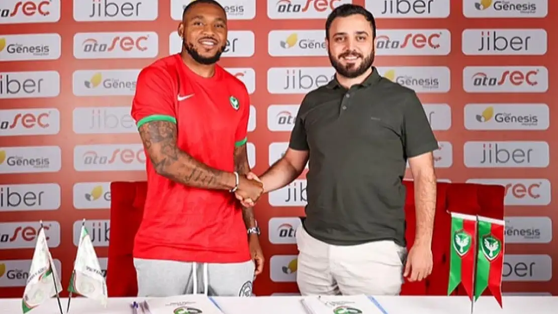 Assombalonga, Amedspor'da beklentileri karşılayamıyor!