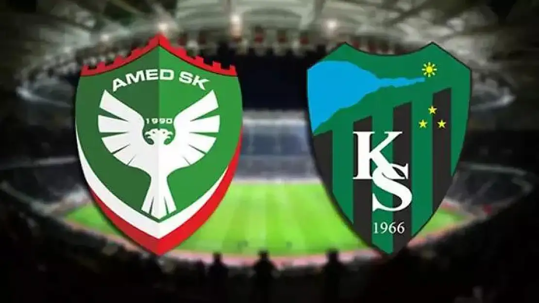 Bölgesel güç Amedspor: Şanlıurfalılar maç için hazır