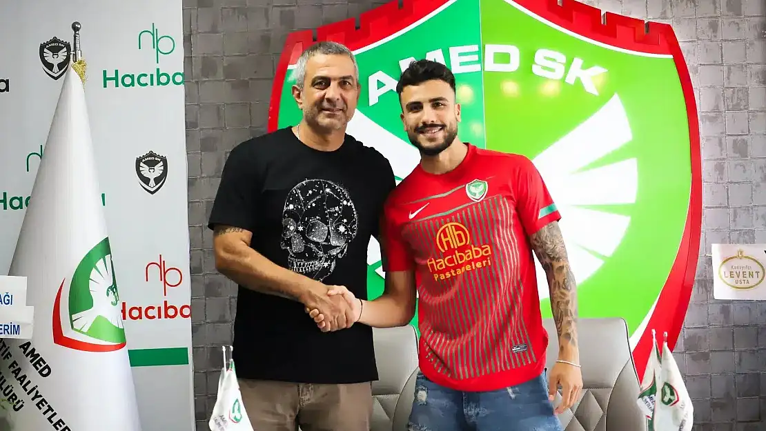 Dijlan Aydın Amedspor'da kalacak mı?