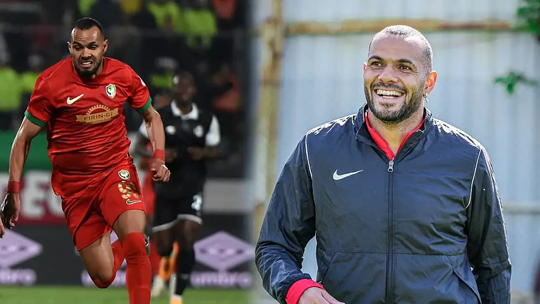 Fernando Andrade Amedspor'da beklenen performansı gösteremedi